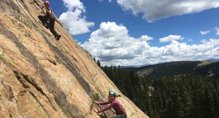 gap year outdoor leadership program in colorado rockies